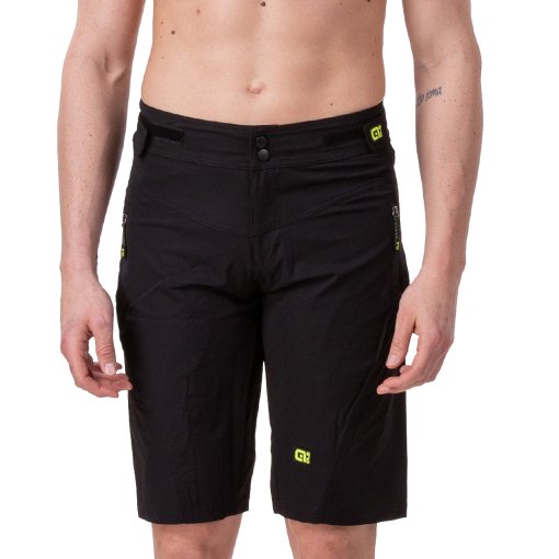 Foto de Alé Pantalones Cortos Hombre - OFF ROAD - MTB Enduro 2.0 - negro