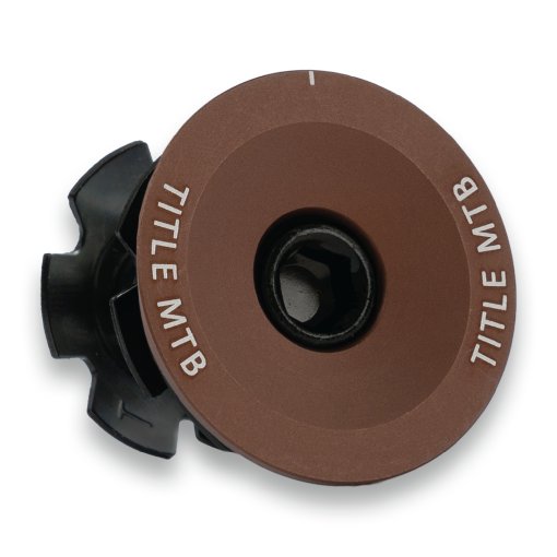 Immagine prodotto da Title Tappo Fissaggio Ahead - bronzo