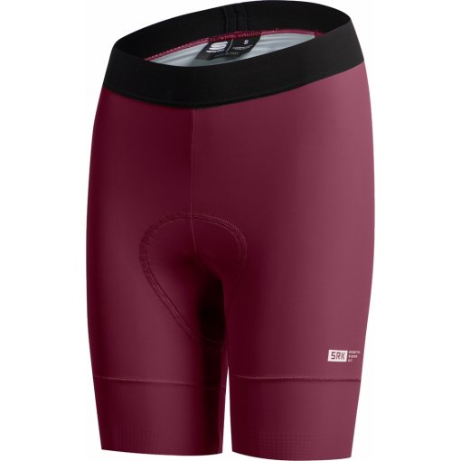Picture of Sportful Colorful Rider Shorts Women - 421 Chianti