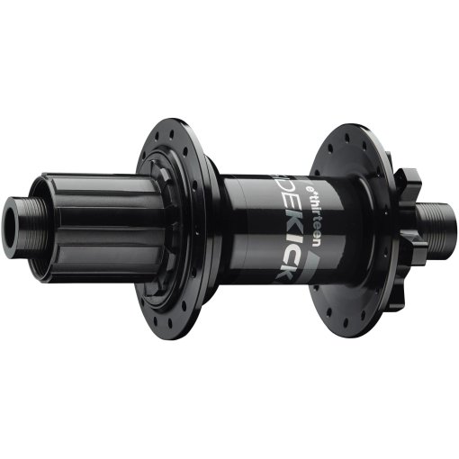 Produktbild von e*thirteen Sidekick Hinterradnabe - 6-Loch | 12x148mm Boost - HG - black