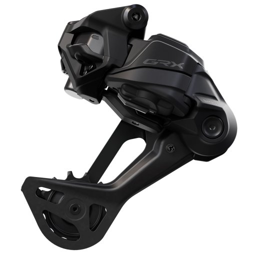 Immagine prodotto da Shimano Deragliatore Posteriore - GRX RD-RX717 - Di2 | Shadow ES | 1x12 Velocità - lungo (SGS)