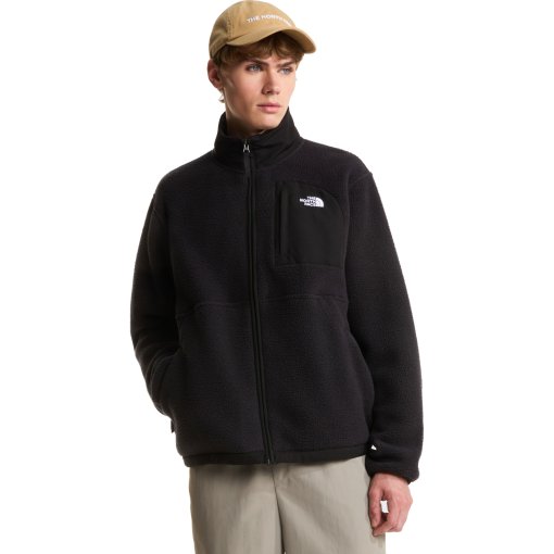 Produktbild von The North Face Yumiori Off Peak Fleecejacke Herren - TNF Black