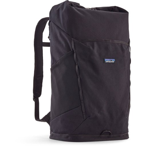 Photo produit de Patagonia Sac a Dos 32L - Fieldsmith Roll Top - Noir