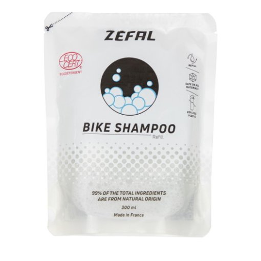 Produktbild von Zéfal Bike Shampoo Fahrradreiniger Nachfüllpackung