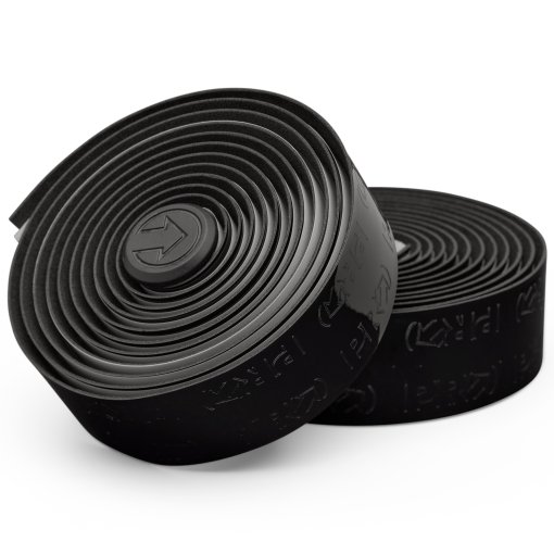 Photo produit de PRO Pursuit Ruban de Guidon - Performance | PU (gaufrage) - glossy black