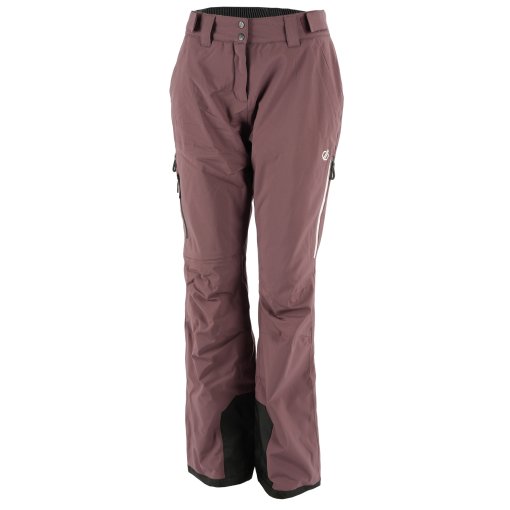 Photo produit de Dare 2b Bluebird Insulated Pantalon pour femmes - ZGQ Huckleberry