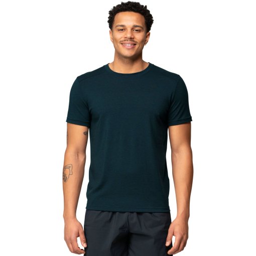 Foto de Devold Camiseta Hombre - Premium - 284A Ink