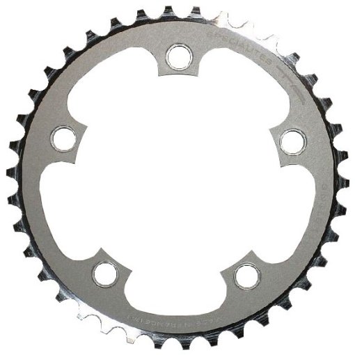 Immagine prodotto da TA Specialites Single Chainring Road 110mm Compact - silver