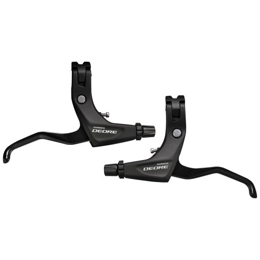 Produktbild von Shimano Deore BL-T610 Bremsgriffe V-Brake (Paar) - schwarz