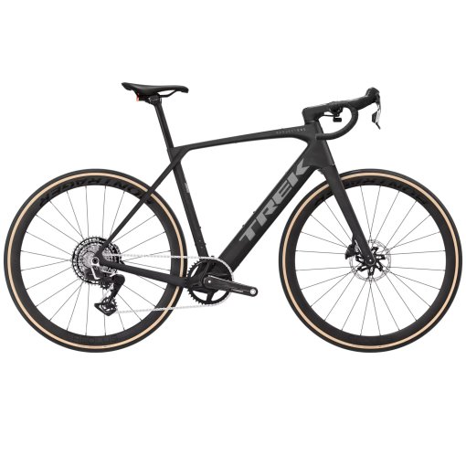 Produktbild von Trek Domane+ SL 7 AXS Gen 5 - Carbon E-Rennrad - 2027 - Matte Deep Smoke