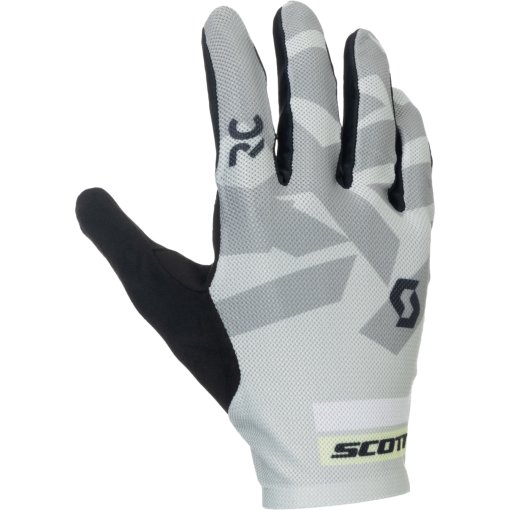 Picture of SCOTT RC Endurance Long Finger Gloves - spray grey