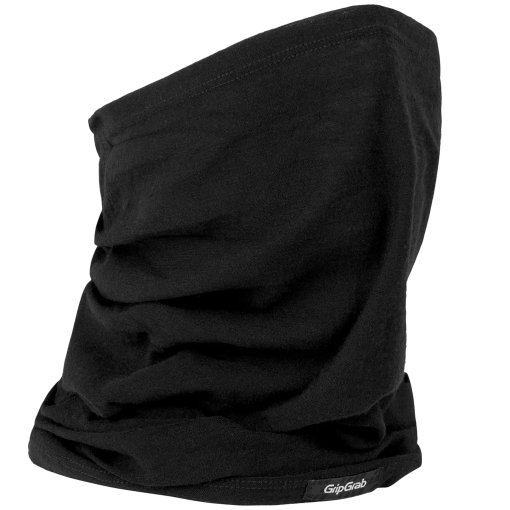 Foto de GripGrab Braga de Cuello - Multifunctional Merino - Negro
