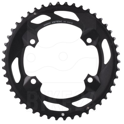 Immagine prodotto da Shimano Corona esterna - GRX FC-RX600-10 - 2x10 Velocità - 46 Denti