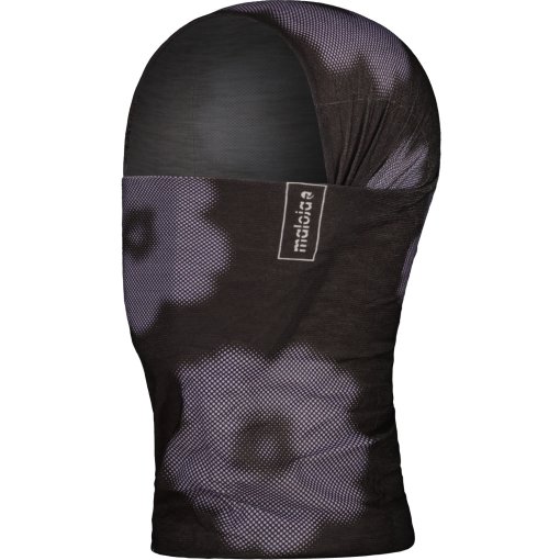 Picture of Maloja LupicinoM. Primaloft Tube - deep black bloom 1248