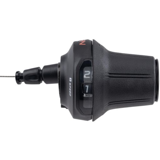 Picture of Shimano Nexus SL-C6001-8 Revoshift Twist Shifter - 8-speed | right - CJ-8S40