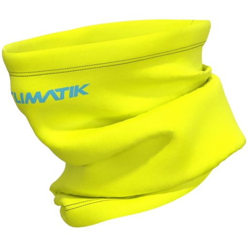 Foto de Alé Braga de Cuello Unisex - KLIMATIK K-ATMO - fluo yellow