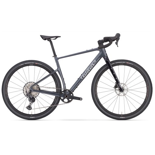 Produktbild von Wilier ADLAR - Carbon Gravel Bike - 2026 - stone dark glossy