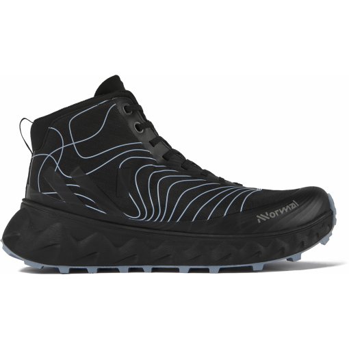 Foto de NNormal Botas Senderismo Impermeable - Tomir 1.0 - Negro/Azul