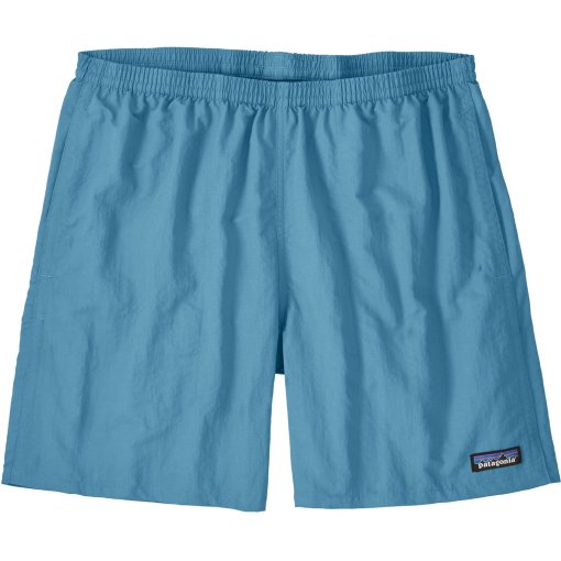 Photo produit de Patagonia Short de Bain 5&quot; Homme - Baggies - Shore Blue