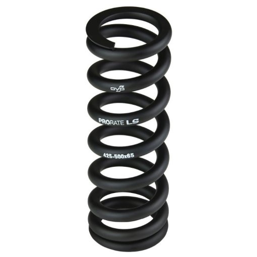 Produktbild von DVO Suspension ProRate LS Stahlfeder - 55 mm / Schwarz