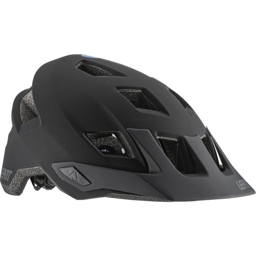 Photo produit de Leatt DBX 1.0 Mtn V21.1 Helmet - black