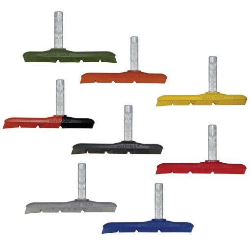 Produktbild von Kool Stop Thinline Cantilever Bremsschuhe - KS-TLCB / KS-TLCSA / KS-TLCC / TLCDL