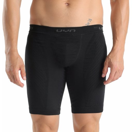 Produktbild von UYN Position Biotech Boxershorts 9″ Herren - Schwarz