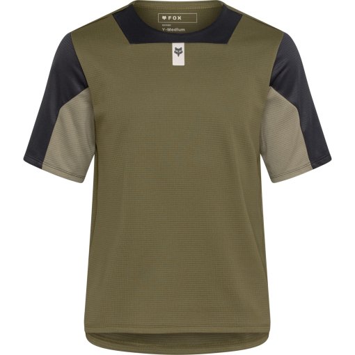 Immagine prodotto da FOX Maglia MTB Bambini - Defend - olive green