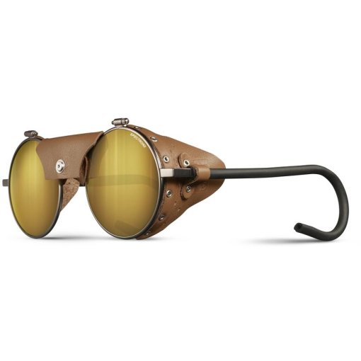 Zdjęcie: Julbo okulary - Vermont Classic - Brown - Multilayer Gold Spectron 3