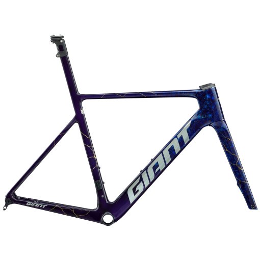 Photo produit de Giant Ensemble Cadre - PROPEL ADVANCED SL - Carbone | Road - 2026 - kintsugi blue