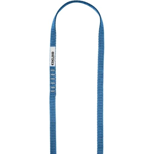 Picture of Edelrid Tech Web Sling 12 mm II - 120 cm - blue