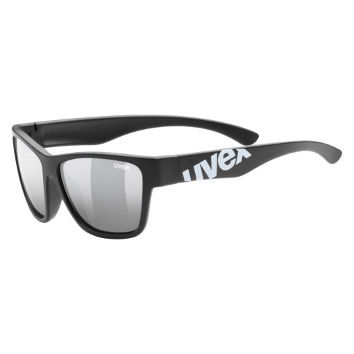 Foto de Uvex Gafas Niño - sportstyle 508 - black matt/litemirror silver