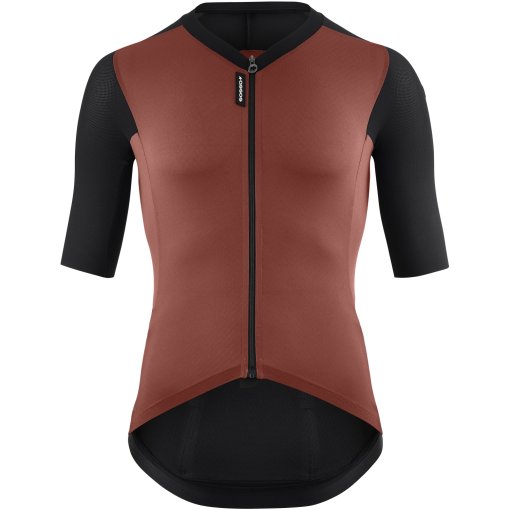 Foto de Assos Maillot de Manga Corta Hombre - TACTICA T5 - burned brown