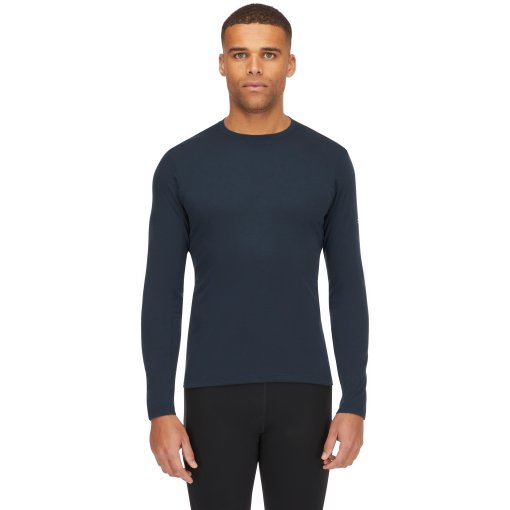 Foto de Rab Camiseta de Manga Larga Hombre - Cinder Crimp - tempest blue