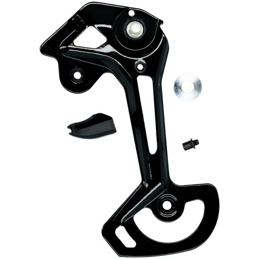 Immagine prodotto da Shimano Piastra di Guida-Catena per Deragliatore Posteriore XTR RD-M9100 - Y3FA98080 | Esterno | Lungo (SGS)