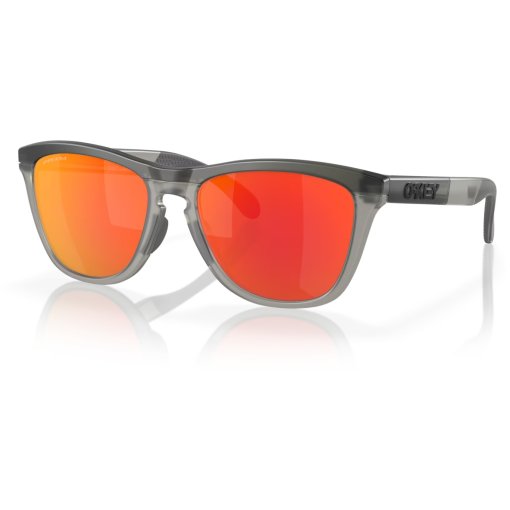 Foto de Oakley Gafas - Frogskins Range - Matte Grey Smoke/Grey Ink/Prizm Ruby - OO9284-0155