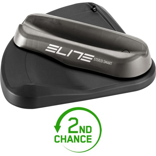 Produktbild von Elite Sterzo Smart Vorderradstütze - schwarz - B-Ware