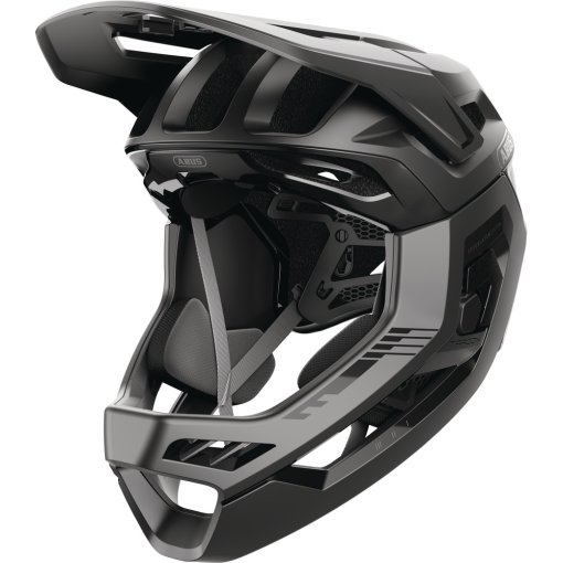 Picture of ABUS Targon MIPS Helmet - velvet black