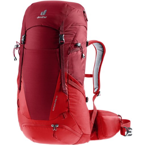 Foto de Deuter Mochila - Futura Pro 36 - masala-cherry