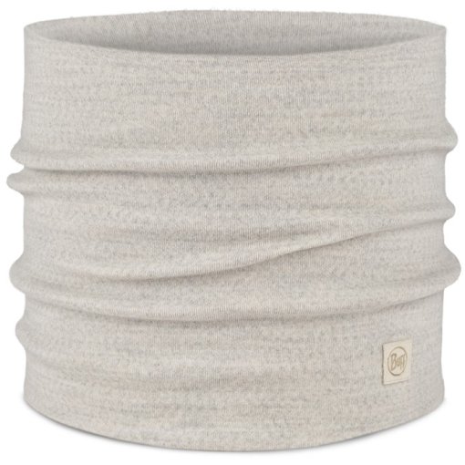 Photo produit de Buff® Cache-Cou - Merino Heavyweight - Solid Cloud