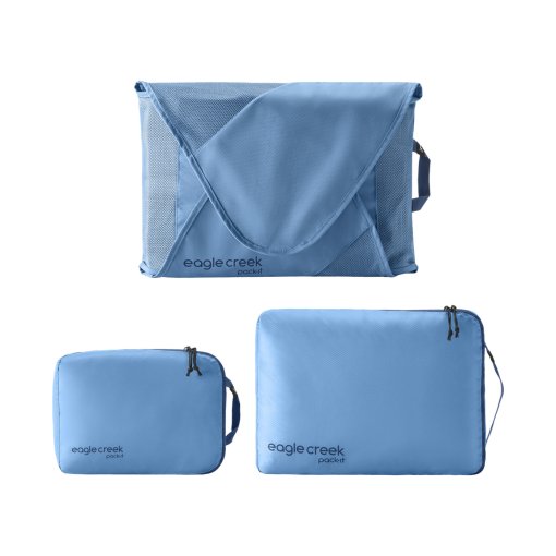 Produktbild von Eagle Creek Pack-It™ Starter Set - Packtasche - blue dawn
