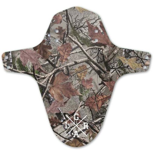 Photo produit de Loose Riders Garde-Boue - Foliage Camo