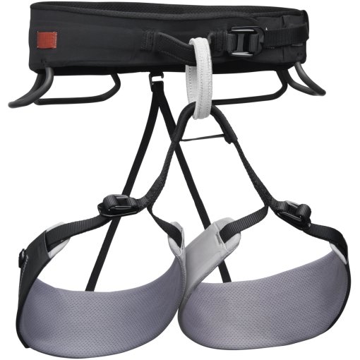 Produktbild von Black Diamond Solution Guide Klettergurt Herren - Pewter