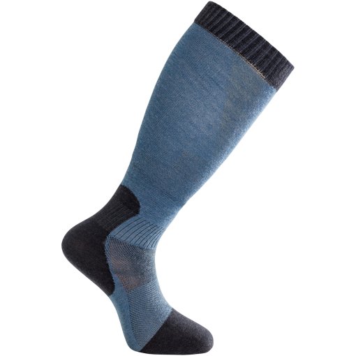 Immagine prodotto da Woolpower Skilled Liner Knee-High Calze al Ginocchio - dark navy/nordic blue