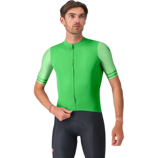 Foto de Castelli Prologo Lite 2 Hombres de maillot - kelly green 047