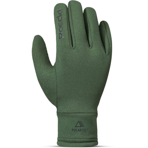 Zdjęcie: Roeckl Sports Pino 2 Rękawiczki Rowerowe - kombu green 6880