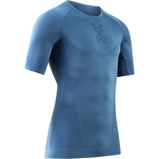 Immagine prodotto da X-Bionic Maglietta da corsa Uomo - Xceed Run - slate blue/marine