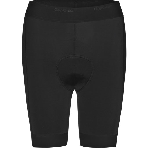 Foto de GripGrab Culotte Interior Corto Ciclismo Mujer - PACR - Negro