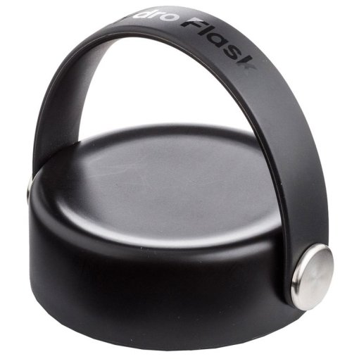 Foto de Hydro Flask Wide Mouth Flex Tapa - negro