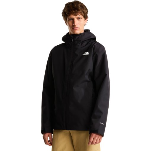 Photo produit de The North Face Quest Mono Triclimate® Veste 3-en-1 pour hommes - TNF Black
